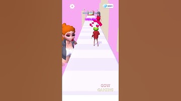 FrogPrince Rush 🤑❤️🤴 All Levels New Gameplay Trailer Android,ios New Game hBlipgqB #shorts