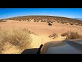 2021 Jeep Gladiator Mojave - playing on some sandy hills