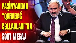 Ermənistanın sabiq prezidentlərinə sərt mesaj: Paşinyan ölkəsindəki radikallara xəbərdarlıq etdi