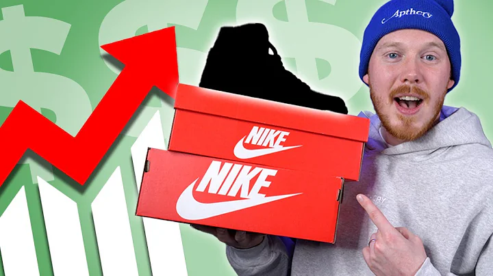 I INVESTED In Air Jordans?! $20 Sneaker Collection (Ep. 36)