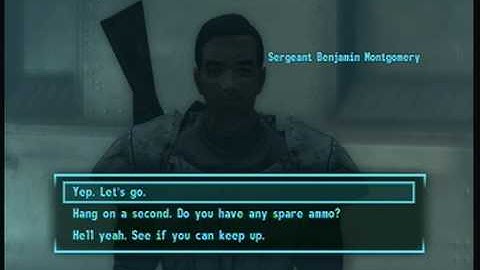 Fallout 3 I Operation Anchorage Guide Pt. 3