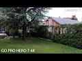 Comparison: Sony NEX-FS100, Go Pro Hero 7 (4K), Sony Alpha 5000