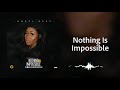 Nothing is Impossible - Angel Osas