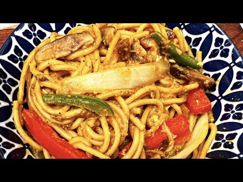 Instant Pot Singapore Spaghetti