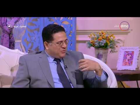 السفيرة عزيزة نصيحة د أحمد عبد العليم للوقاية من مرض الزهايمر