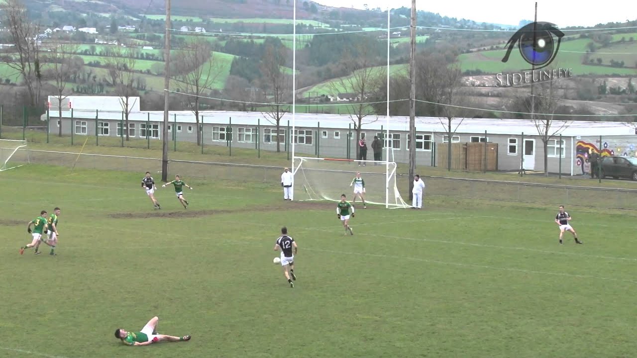 The Sem v Rochestown 2015 Highlights