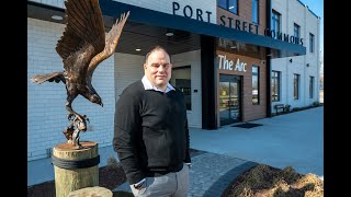 2025 Community Impact Award Winner,  The Arc's Port Street Commons: A Place to Belong