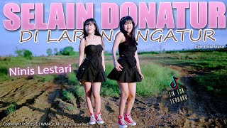 Selain Donatur Dilarang Ngatur - Ninis Lestari ( VIRAL Fyp tiktok )