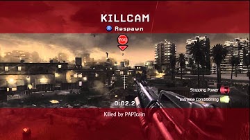 planB Jxck - COD4 What Happens When I Enter A Hacked Lobby
