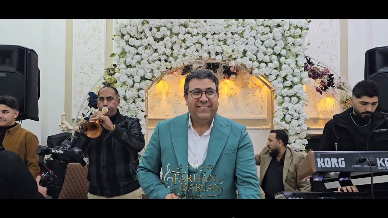 سردار بروجي جميل بروجي مواويل شيخاني جديد 🔥