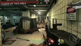Zombie Frontier 3 Clean up this area Reward 1344 screenshot 1