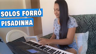 SOLOS BARÕES DA PISADINHA E FERNANDO PISADINHA chords