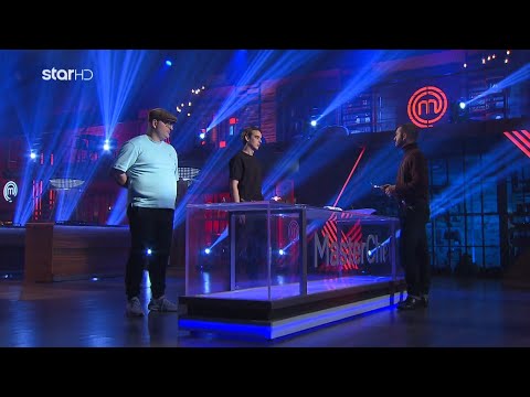 MasterChef 2022| Δημήτρης Vs Βασίλης! Ένταση ανάμεσα στους παίκτες!