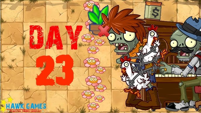 11th day on PvZ2. I'm so close to the end 🏆🧟‍♂️ : r/PlantsVSZombies