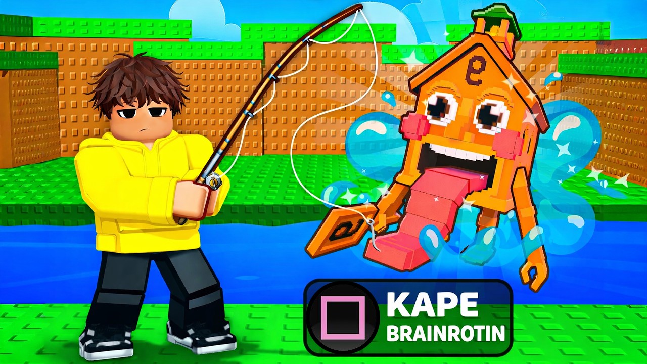 KAPE BRAINROTIN NGA LUMI + M'ka Qellu OG