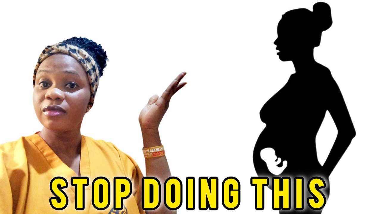 This Mistakes Can Harm Your Pregnancy!