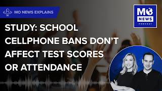 School Cellphone Bans Don’t Affect Test Scores Or Attendance, Study Finds