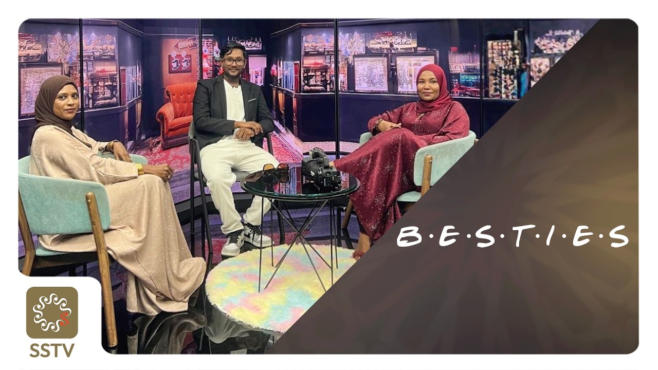 Besties With Shehey & Radio