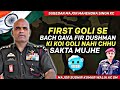 Subedar major mahendra singh kc sm on major sudhir kumar walia ac sm  9 para sf legends