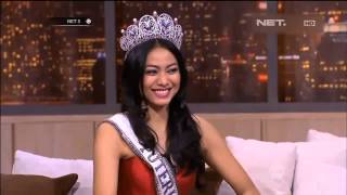 Inspirasi Pagi Whulandari Putri Indonesia 2014 - NET5