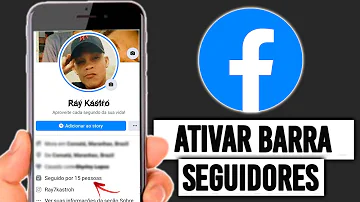 Como ativar o modo de seguidores no Facebook?