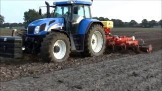 Wingssprayer, Kverneland, New Holland And Intrak Weert