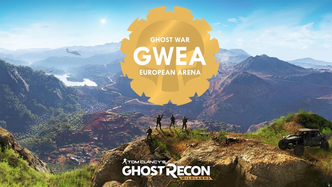 Ghost War European Arena [GWEA]  S1/ W2 Predators vs Xproject