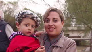 Fiesta Patronal en Candelaria Sud