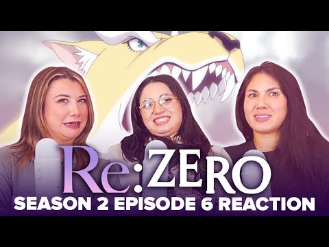 WHAT'S HAPPENING!!? Re:Zero - S2E6 - The Maiden's Gospel