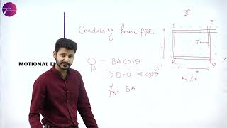 DAY 28 | PHYSICS | II PUC | ELECTROMAGNETIC INDUCTION | L3