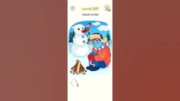 DOP 3//LEVEL 237//catch a fish