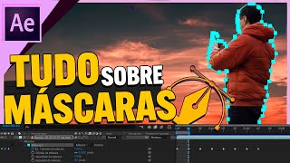 HOW TO USE MASKS in After Effects