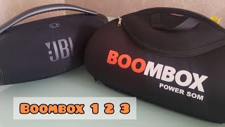 case boombox.  Melhor case para proteger sua jbl boombox.