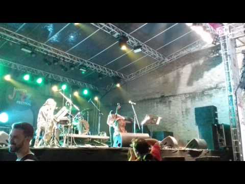 Roberto Sion  Itamar Collaço e Vitor Cabral