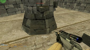 Counter-Strike 1.6 1920x1200 HD TEST!