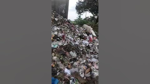 SAMPAH BERSERAKAN ITU URUSANMU, UANG BERSERAKAN URUSANKU #sampah #lingkungan #bersih #kebiasaan