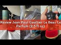 Review Jean Paul Gaultier Le Beau Le Parfum (2.5 fl oz)