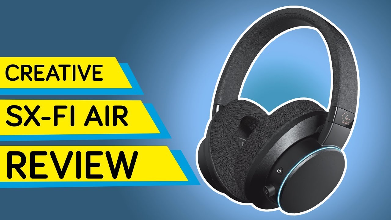 Creative Super X-Fi headphone review