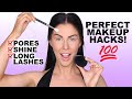 Makeup Hacks That Actually Work!! Perfect Long Lasting Makeup Made Easy!!