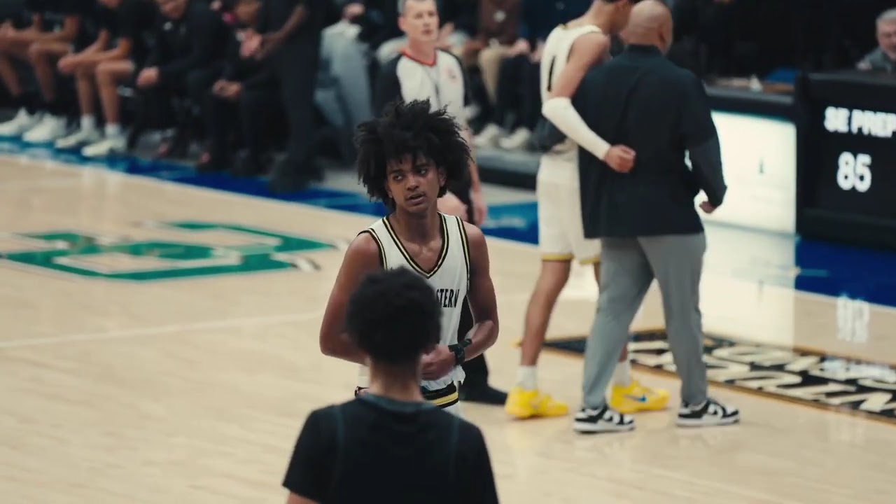 LIVE St. Xavier vs Archbishop McNicholas - High School Basketball