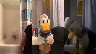 1 Hour Of Donald Duck FUNNIEST TikToks 8 (DO NOT LAUGH OR SMILE CHALLENGE)