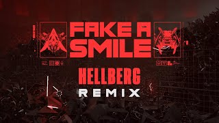 Alan Walker &amp; salem ilese - Fake A Smile (Hellberg Remix Visualiser)