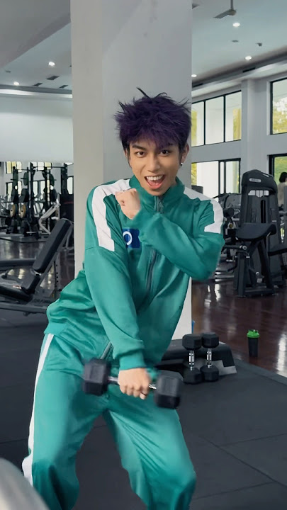 GYM THANOS 💪🏻