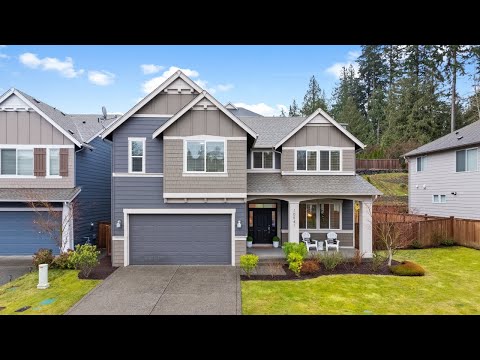 10541 Sentinel Dr, Gig Harbor, WA home video tour