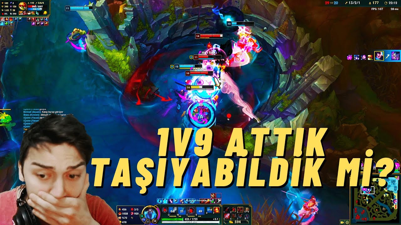 800 K YASUO TAKIMINI TAŞIYABİLDİ Mİ? SEMPATUCO