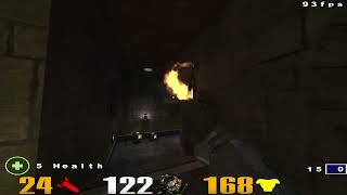 Q3A RTX - Version 0.7.5 test