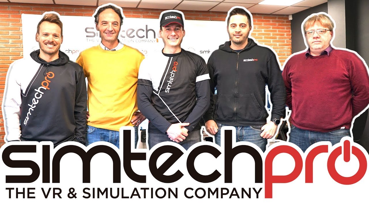 VLOG - VISITO LAS INSTALACIONES DE SIMTECHPRO | GTro_stradivar - YouTube