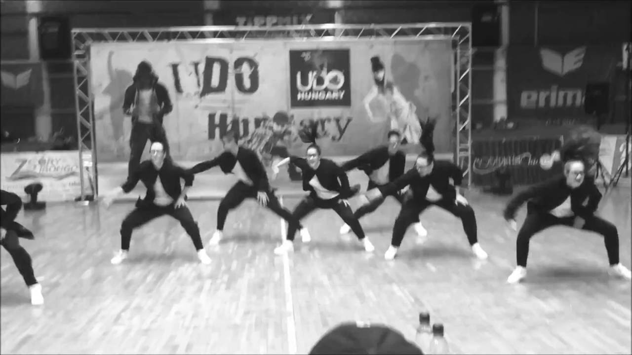 ReDance Hip-Hop Crew SE 2016. beiratkozás