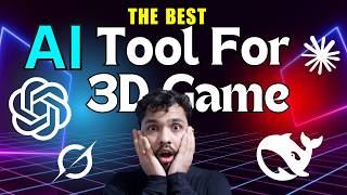 Which AI Tool Can Create a 3D Game Best?