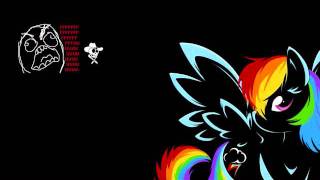Ghost Is The New Rainbow Dash Rage (September 27th, 2011)